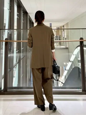 ICB 玉田 コーディネート画像