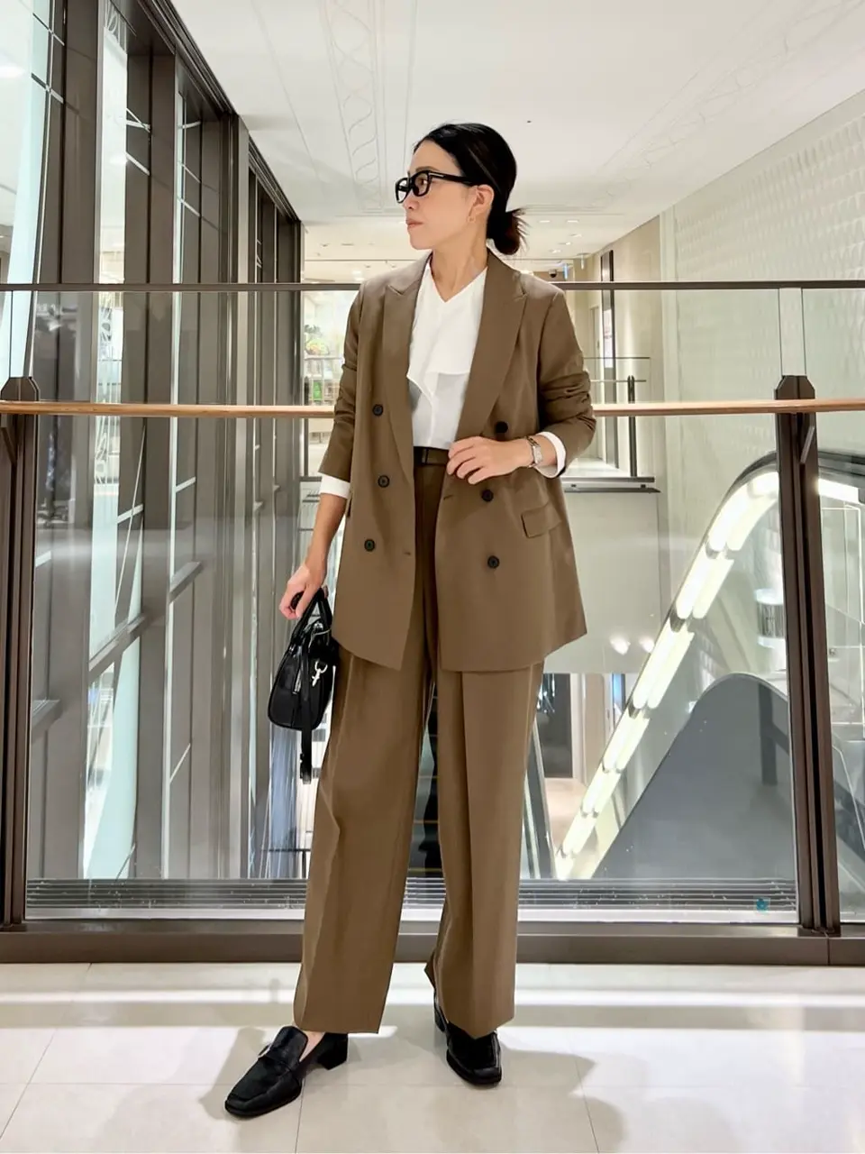 ICB 玉田 コーディネート画像