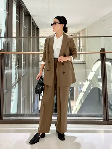 ICB 玉田 コーディネート画像