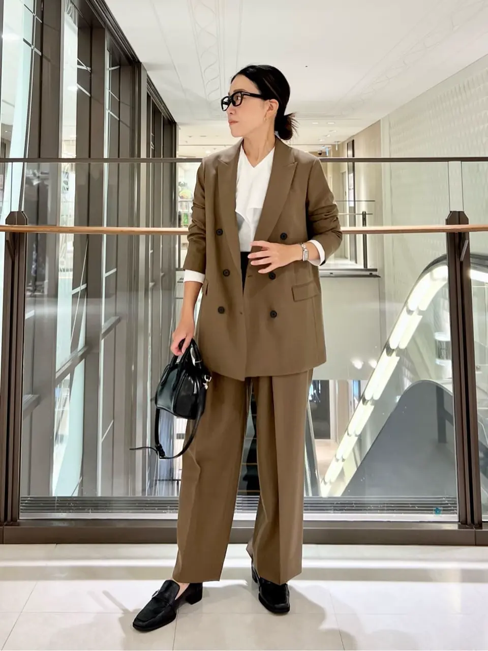 ICB 玉田 コーディネート画像