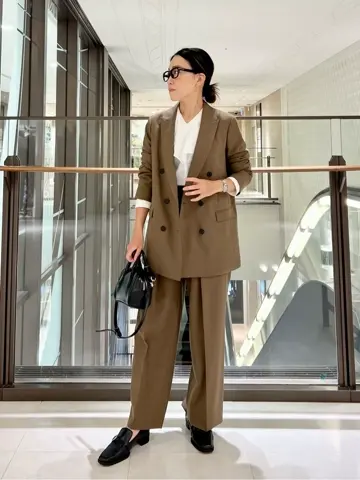 ICB 玉田 コーディネート画像