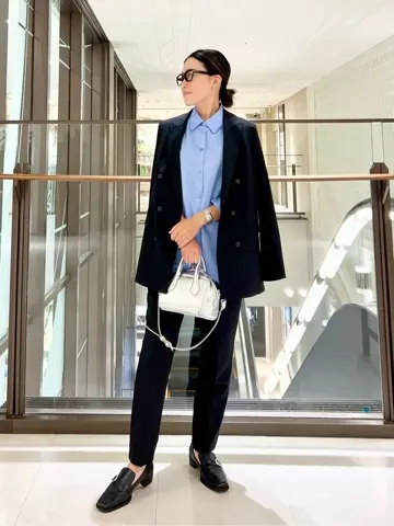 ICB 玉田 コーディネート画像