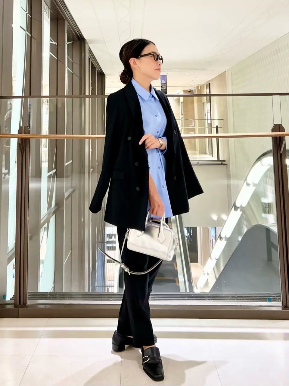 ICB 玉田 コーディネート画像