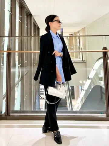 ICB 玉田 コーディネート画像