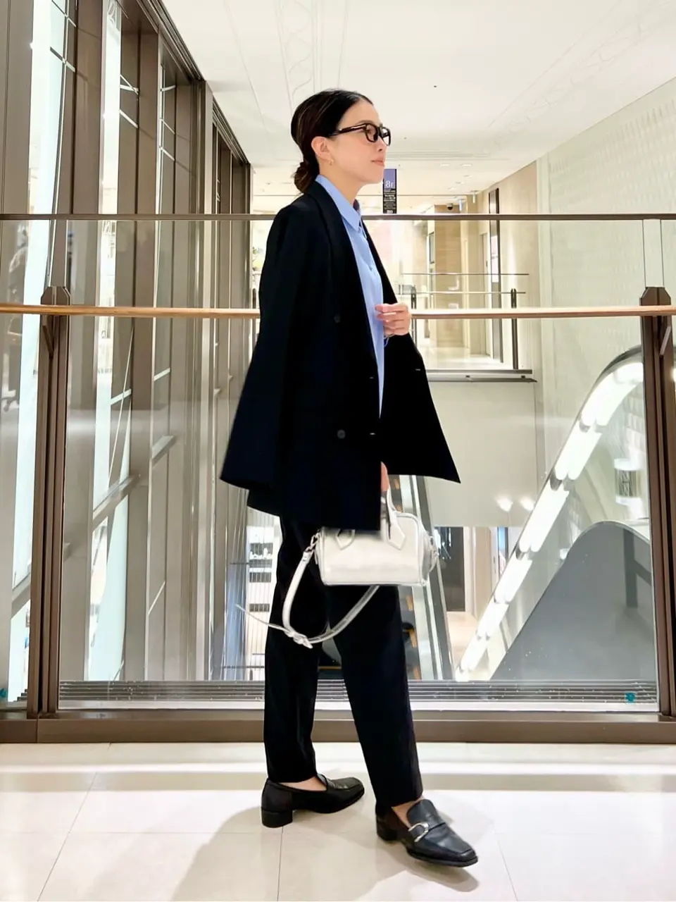 ICB 玉田 コーディネート画像