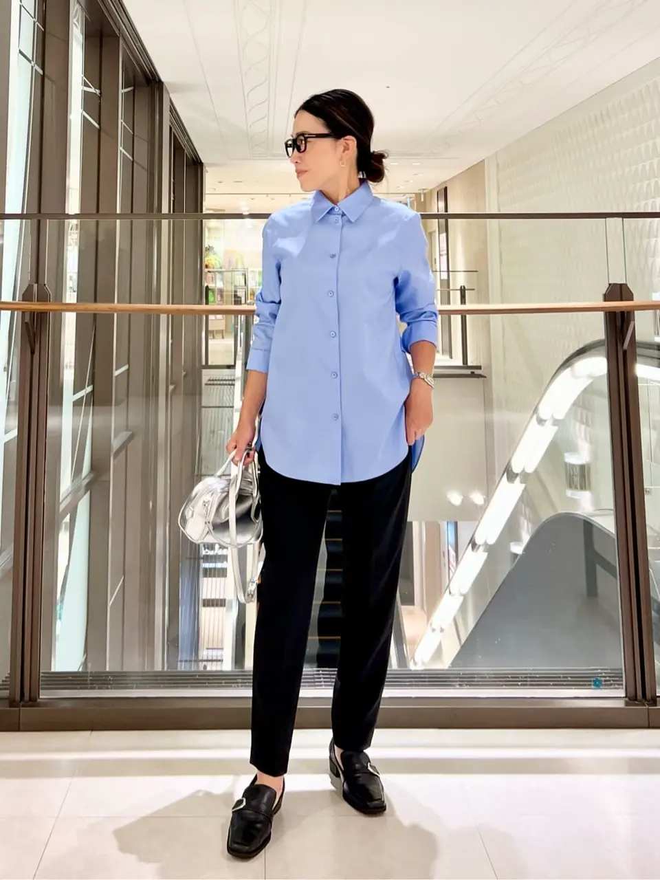 ICB 玉田 コーディネート画像