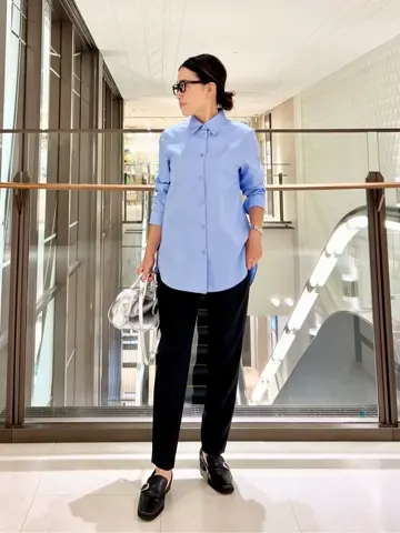 ICB 玉田 コーディネート画像