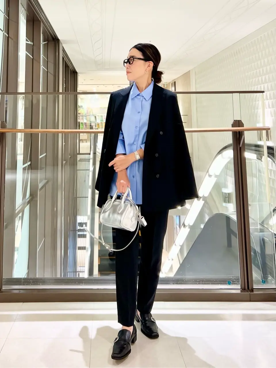 ICB 玉田 コーディネート画像