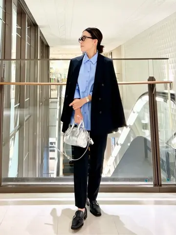 ICB 玉田 コーディネート画像