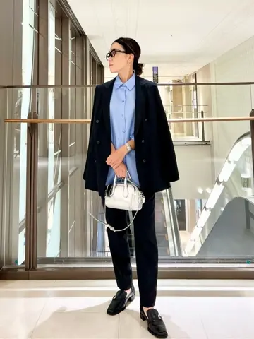 ICB 玉田 コーディネート画像