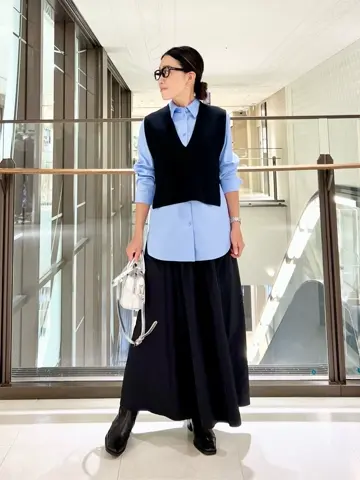 ICB 玉田 コーディネート画像