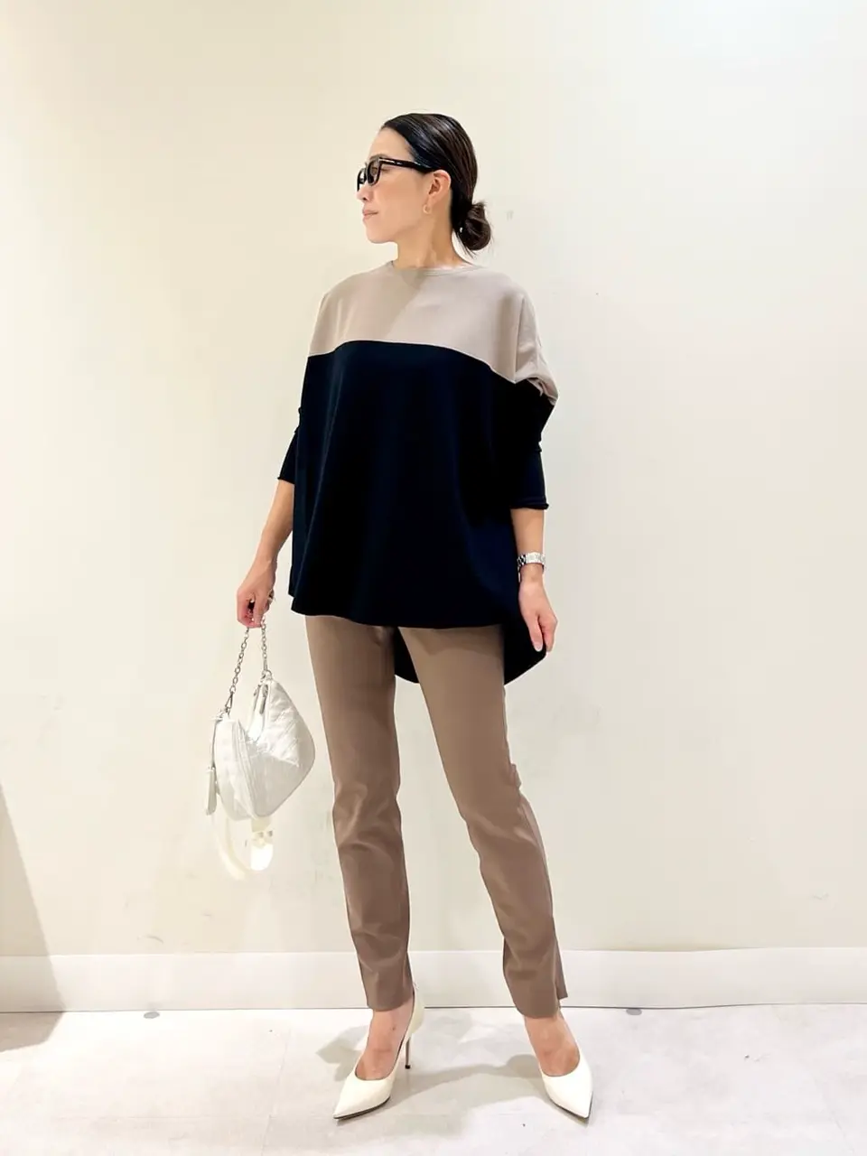 ICB 玉田 コーディネート画像