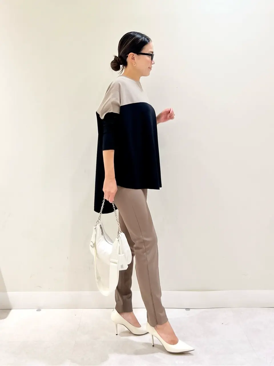 ICB 玉田 コーディネート画像