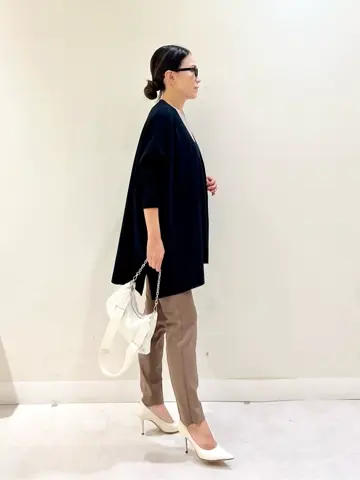 ICB 玉田 コーディネート画像