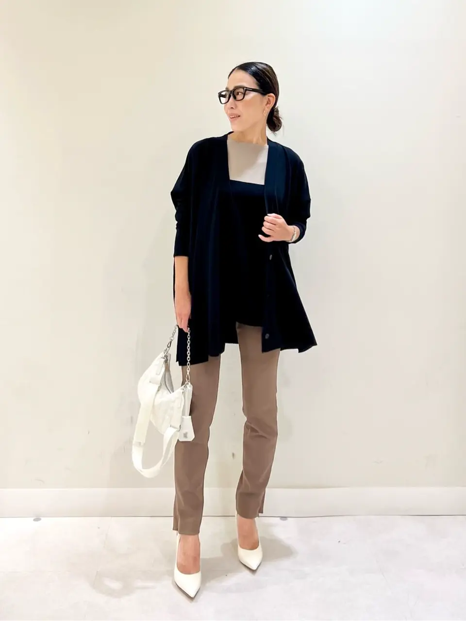 ICB 玉田 コーディネート画像