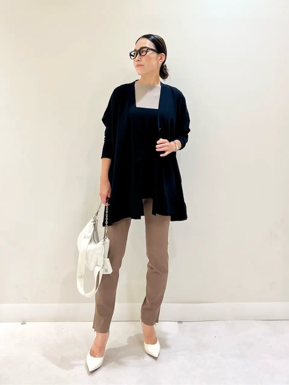 ICB 玉田 コーディネート画像