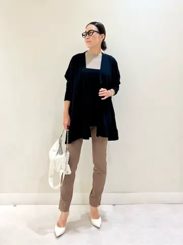 ICB 玉田 コーディネート画像