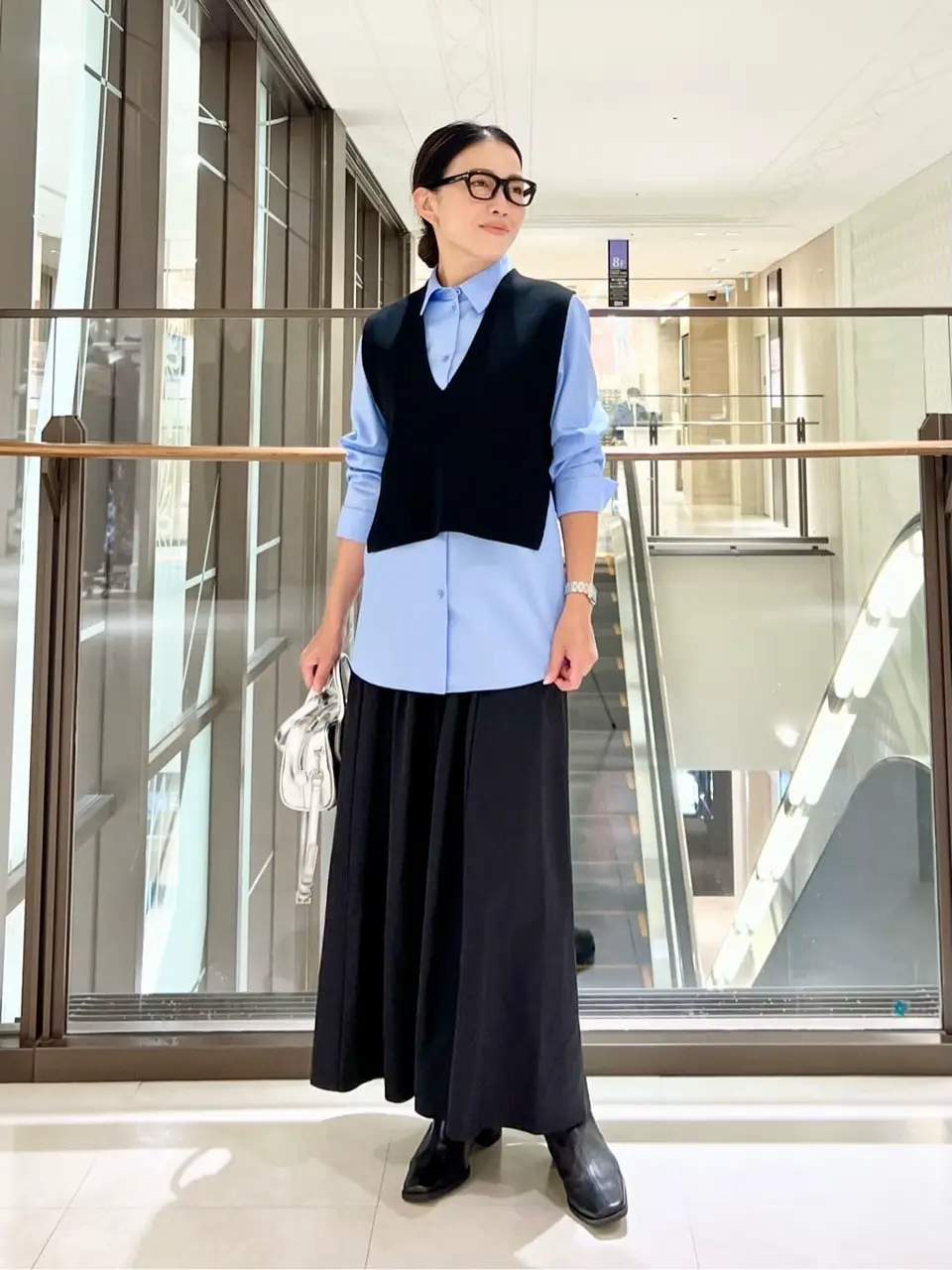 ICB 玉田 コーディネート画像