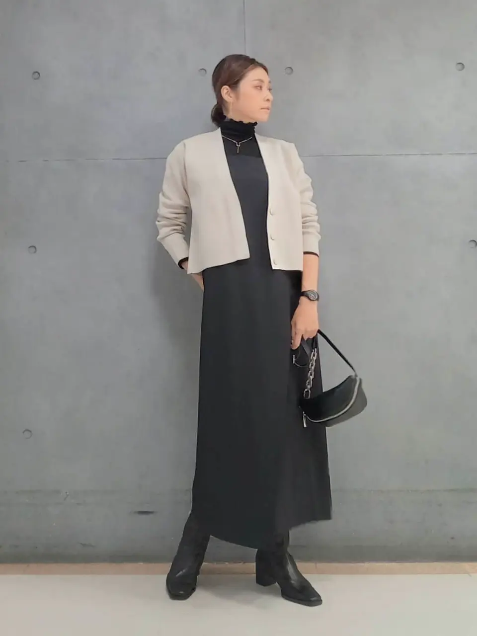 ICB 宮本 コーディネート画像