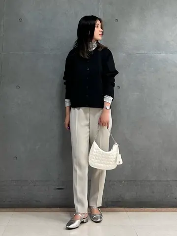 ICB 金井 コーディネート画像