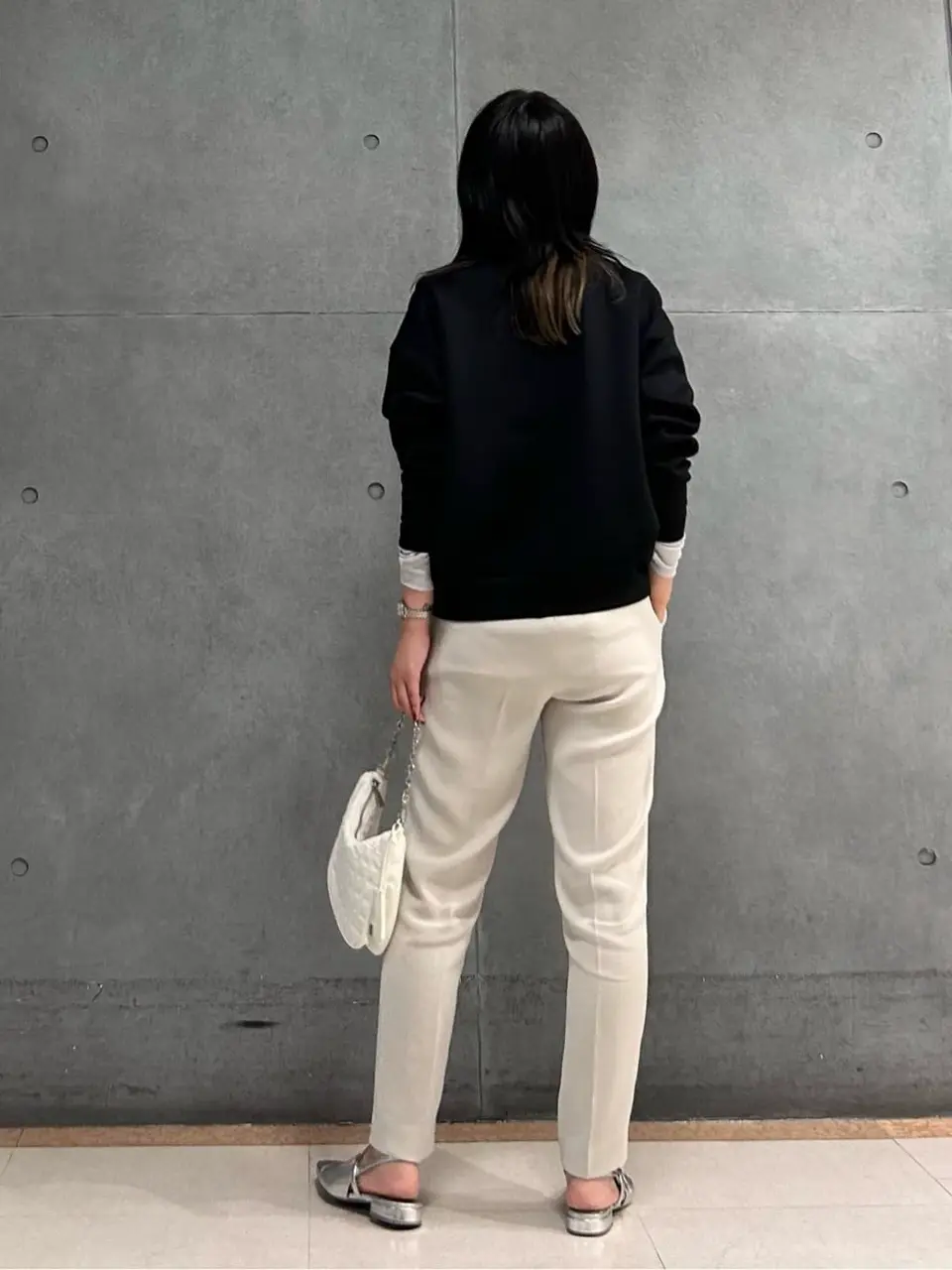 ICB 金井 コーディネート画像