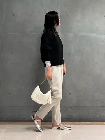 ICB 金井 コーディネート画像