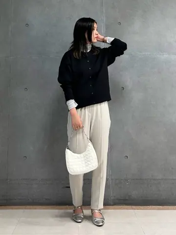 ICB 金井 コーディネート画像