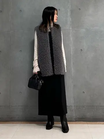 ICB 金井 コーディネート画像