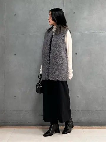 ICB 金井 コーディネート画像