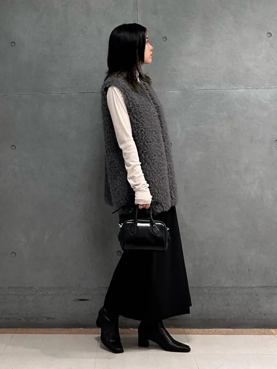 ICB 金井 コーディネート画像