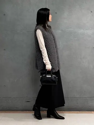 ICB 金井 コーディネート画像