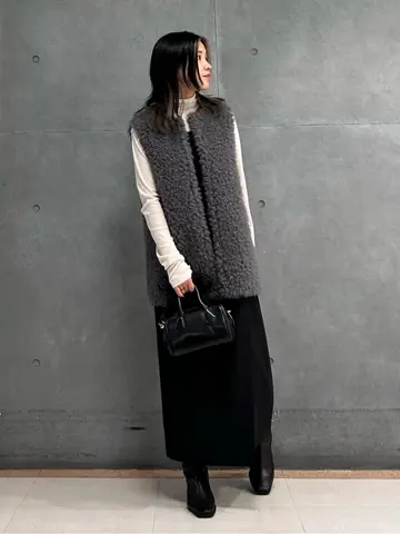 ICB 金井 コーディネート画像