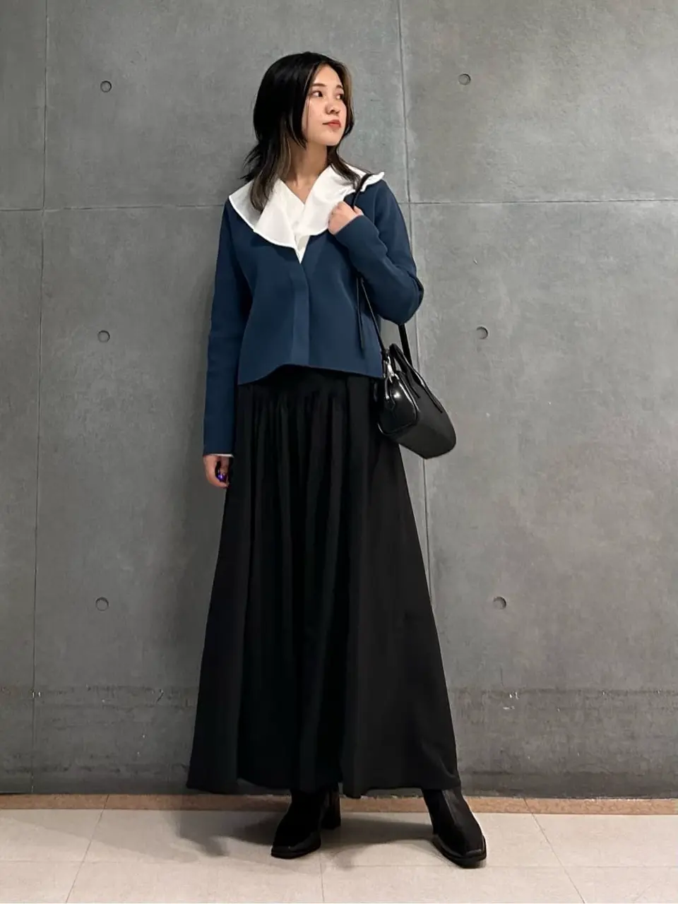 ICB 金井 コーディネート画像