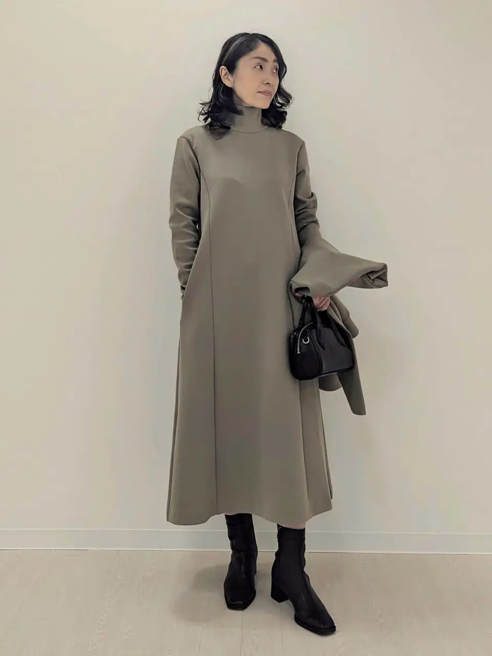 ICB 濱井 コーディネート画像