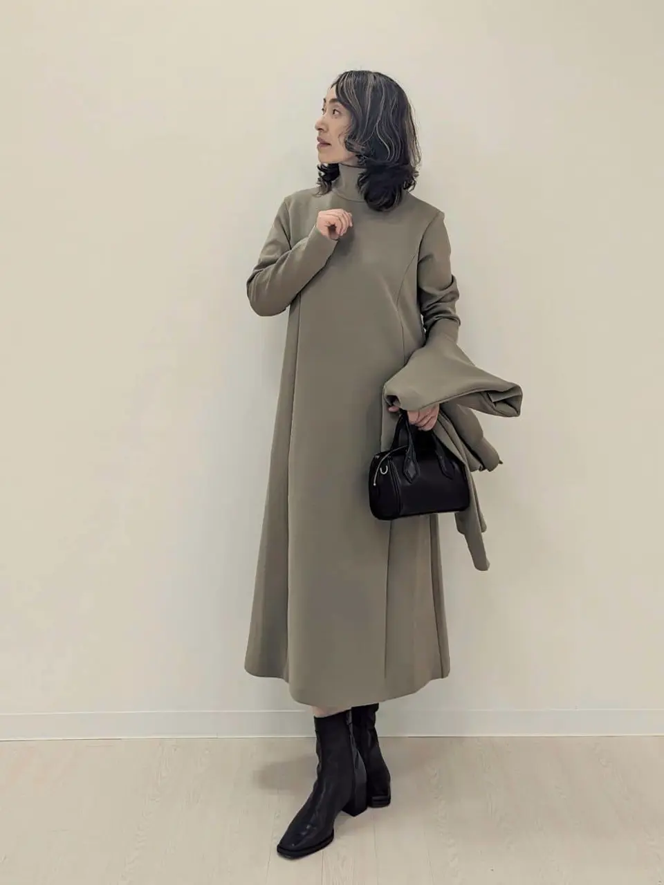 ICB 濱井 コーディネート画像