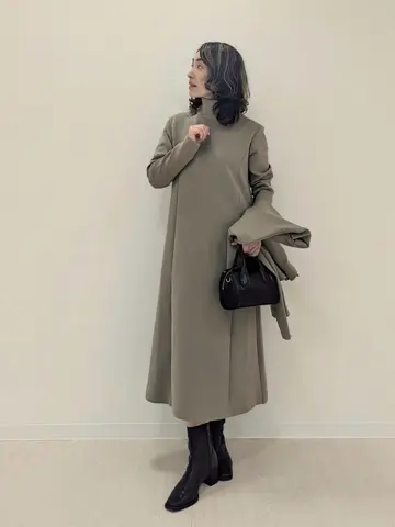 ICB 濱井 コーディネート画像