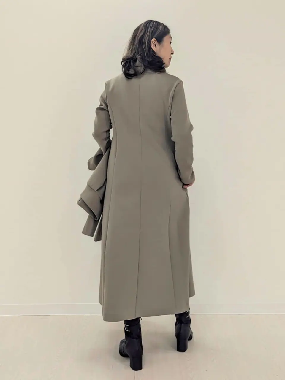 ICB 濱井 コーディネート画像