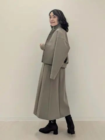 ICB 濱井 コーディネート画像