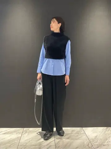 ICB K コーディネート画像