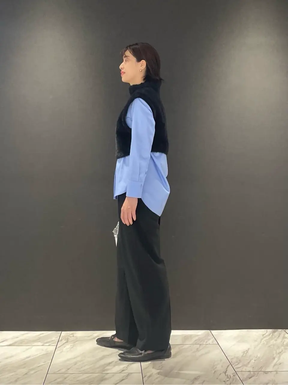 ICB K コーディネート画像