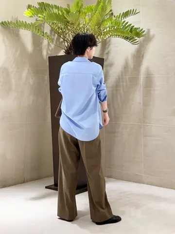 ICB 米森 コーディネート画像