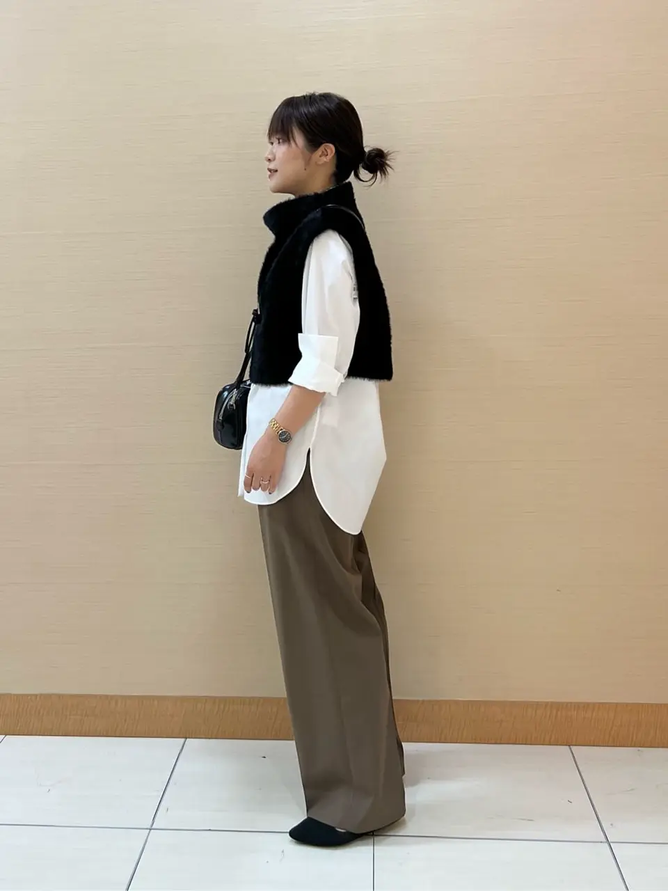 ICB ASUMI コーディネート画像