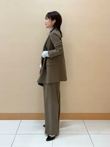 ICB ASUMI コーディネート画像