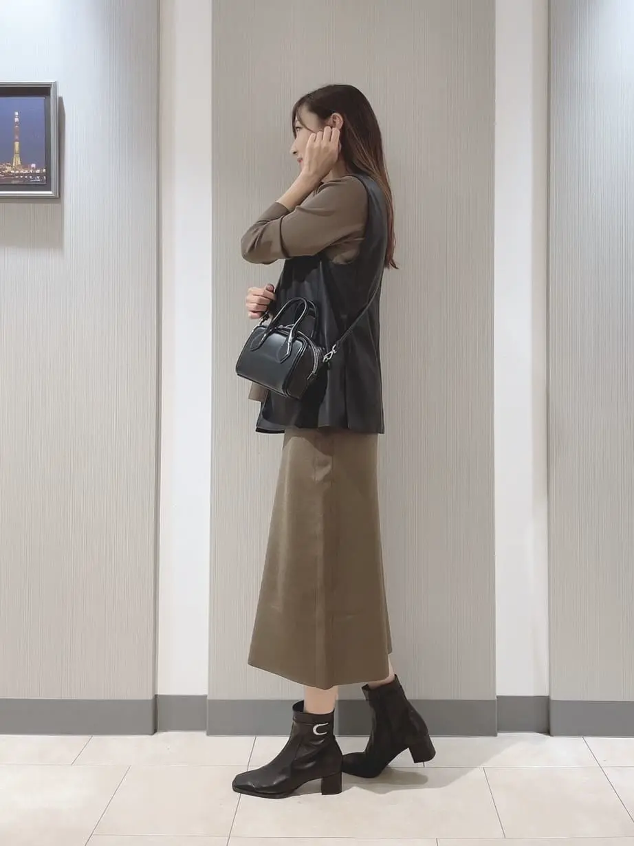 ICB 世戸 コーディネート画像