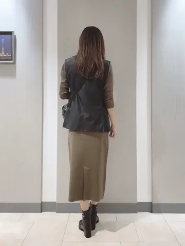 ICB 世戸 コーディネート画像