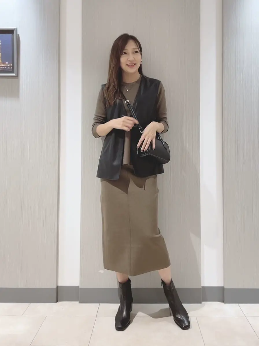 ICB 世戸 コーディネート画像