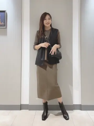 ICB 世戸 コーディネート画像