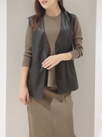 ICB 世戸 コーディネート画像