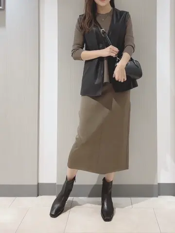 ICB 世戸 コーディネート画像