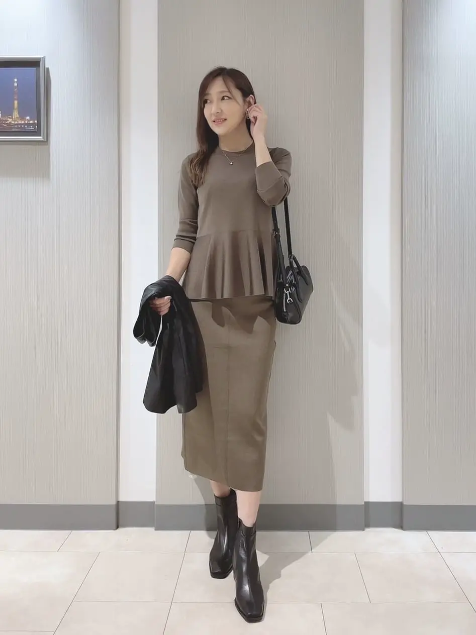  世戸 コーディネート画像